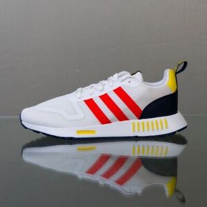 Adidas Originals MultiX Men's Sneaker Running Shoe White Athletic Trainer #378