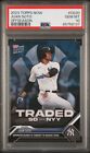 2023 Juan Soto Traded to New York Yankees Topps Now #OS-20 PSA 10 GEM MINT