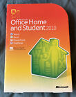 New ListingMicrosoft Office Home and Student 2010