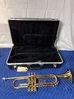 Blessing Model B126 Trumpet W/ Blessing 7C Mouthpiece And Case E16340