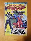 The Amazing Spider Man 129 • First Appearance Punisher • LGF Reprint | GOOD