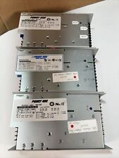 (Lot of 3) POWER-ONE POWER SUPPLY PFC375-4201 Rev AQ 6A 85-250VAC UNTESTED