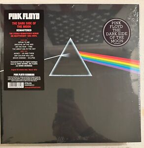 PINK FLOYD – THE DARK SIDE OF THE MOON - 180G VINYL LP NEW - A3