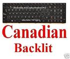 Keyboard for Lenovo Ideapad Y580 Y580-CF-E - CA Backlit 25207372 25203130