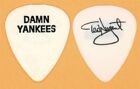 Damn Yankees Ted Nugent Original Guitar Pick - 1993 Tour