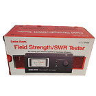NEW Radio Shack Field Strength/SWR Bridge Tester Meter 21-523 w/Instructions