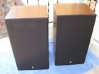Pair of Yamaha NS-690 II Vintage 3-Way Audiophile Speakers