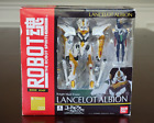 The Robot Spirits 020 Lancelot Albion Code Geass Figure COMPLETE - Bandai