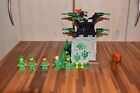 LEGO Castle 6066 Camouflaged Outpost Forestmen