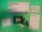 SHIMANO TLD30 2-SPEED FISHING REEL WITH BOX INSTRUCTION GUIDE SCHEMATIC & WRENCH