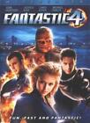 Fantastic Four (DVD) (Widescreen) (VG) (W/Case)