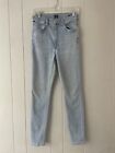 Citizens of Humanity Rocket Crop High Rise Skinny Jeans Size 27