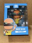 LIMITED EDITION Beef Boss Youtooz Vinyl Collectible Figure (Good Condition) #83