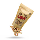 RAW Pre-Rolled Tips WIDE | 1 Bag of 180 Tips | AUTHENTIC RAW WIDE TIPS