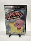 Kirby Air Ride (Nintendo GameCube, 2003) Missing Manual - TESTED
