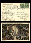 New ListingMayfairstamps US 1953 Pittsburgh to Chicago IL View Hospital Postcard aaj_62845