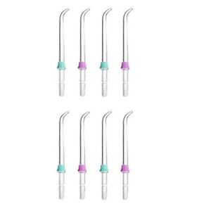 DISCOUNT: 8 Replacement Classic Jet Tips for WaterPik Flossers & Oral Irrigators