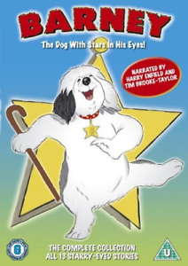 Barney: The Dog With Stars In His Eyes DVD (2006)