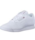 Women Reebok Princess Classic White Tennis Shoes 100% Original Brand New