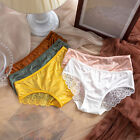 Underwear G-string Thongs Panties Satin Briefs Comfortable Thin Strap Breathable