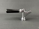 Draft Beer Tap Faucet with Black Handle Food Grade Rubber Seal