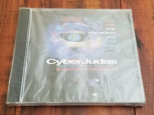 New ListingCyber Judas (Windows PC, 1996, Merit Studios) - Brand NEW