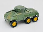 Vintage TootsieToy Die Cast Metal M-8 Armored Car Tank Made in USA