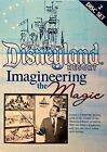 DISNEYLAND RESORT Imagineering The Magic 2-Disc DVD SET Disney Amusement Park