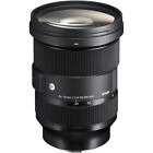 New Sigma 24-70mm f/2.8 DG DN Art Lens for Sony E