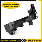 Headlight Bracket Driver Front Left Side for Jeep Grand Cherokee 2014-2021 (For: Jeep Grand Cherokee)