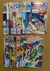 Amazing Spider-Man Lot of 19 Issues #364-395 367 368 369 370 371 372 372 374 376