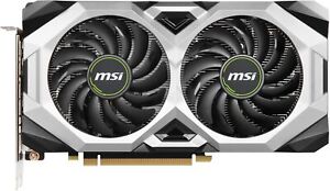 [CR] MSI GeForce RTX 2060 VENTUS GP OC Graphics Card, VR Ready