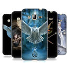 OFFICIAL ANNE STOKES OWLS GEL CASE FOR SAMSUNG PHONES 3