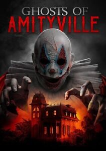 Ghosts Of Amityville (DVD, 2022, Brand New)