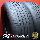 2X Tires Goodyear Efficient Grip Performance 2 255/50/21 255/50R21 2555021 70957