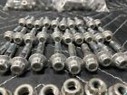 OEM BBS RS Hardware 3pc Wheel Bolts - BBS RS RF 15' (30 Pieces) M7x32 Steel