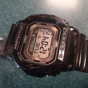 vintage casio g shock glx-5600 working with battery