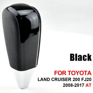 Piano Black For Toyota 4Runner Sequoia Tundra Automatic Gear Shift Knob Shifter (For: Toyota)