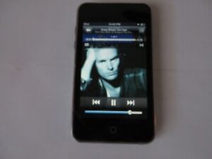 Apple iPod touch 2nd Gen. 8GB mp3 music player (1162songsPC086LL)