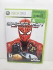 🕸Spider-Man🕸 [LIKE NEW] Web of Shadows (Microsoft Xbox 360, 2008) +complete+✔️