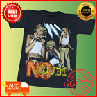 vtg 90s No Doubt bootleg rap Black All Size T-Shirt PA7823