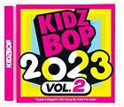 Kidz Bop Kids Kidz Bop 2023 Vol. 2 CD 7252129 NEW
