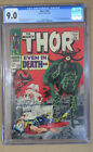 Thor # 150 Mar 1968 CGC 9.0