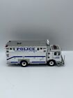Limited Edition Code 3 NYPD Mack/Saulsbury Heavy Rescue Truck (12550)