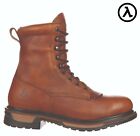 ROCKY ORIGINAL RIDE LACER WATERPROOF WESTERN BOOTS FQ0002723 - ALL SIZES -NEW