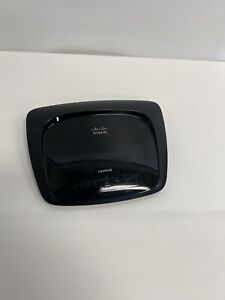 Linksys by Cisco Wireless-N Home Router Model WRT120N 4-Port 10/100 Ethernet