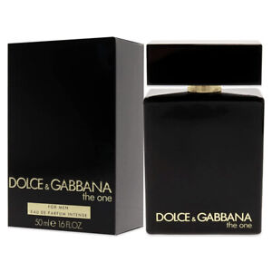 Dolce & Gabbana The One Eau de Parfum Intense  1.6 oz / 50 ml Spray  For Men
