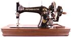 Gritzner-Extra Hand Crank Sewing Machine ~1925