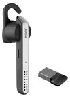 Jabra Stealth UC Bluetooth Headset for PC laptop softphone and smartphone,