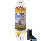 New ListingSlingshot Solo Wakeboard Package W/ Rad Boots - 2023